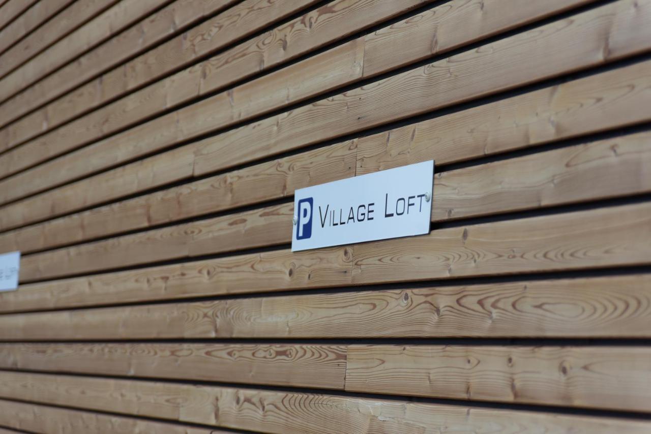 Village Loft Sankt Stefan im Rosental Exterior foto